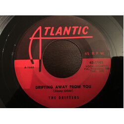 The Drifters Drifting Away From You USED VINYL 7INCH 45 RPM SINGLE