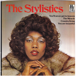 The Stylistics You'll Never Get To Heaven (If You Break My Heart) VINYL 7" USED