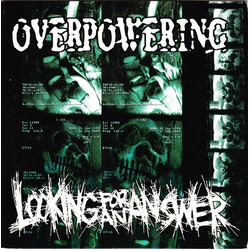 Looking For An Answer / Overpowering Looking For An Answer / Overpowering USED VINYL 7INCH 33 S RPM