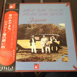 Jigsaw (3) I've Seen The Film, I've Read The Book Vinyl LP USED