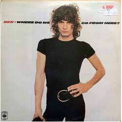 Rex (29) Where Do We Go From Here? Vinyl LP USED