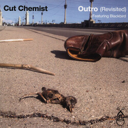Cut Chemist Outro (Revisited) USED VINYL 12INCH 33 S RPM SINGLE STEREO