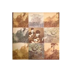 Sérgio And Eduardo Abreu / English Chamber Orchestra / Enrique Garcia Asensio / Mario Castelnuovo-Tedesco / Guido Santórsola 2 Concertos For 2 Guitars