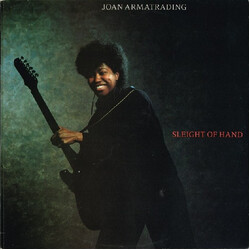 Joan Armatrading Sleight Of Hand Vinyl LP USED