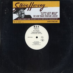 Mr. Cheeks / Floetry Let's Get Wild USED VINYL 12INCH PROMO