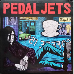 The Pedaljets The Pedaljets Vinyl LP USED