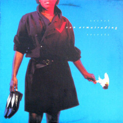 Joan Armatrading Secret Secrets Vinyl LP USED