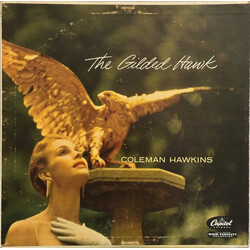 Coleman Hawkins The Gilded Hawk Vinyl LP USED