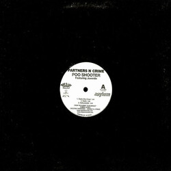 Partners-N-Crime / Juvenile (2) Poo Shooter USED VINYL 12INCH PROMO