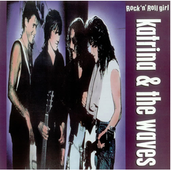 Katrina And The Waves Rock 'N' Roll Girl Vinyl 12" USED