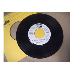 Guy Marks Man In The Glass Vinyl 7" USED