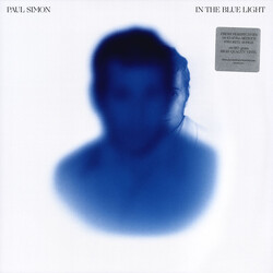 Paul Simon In The Blue Light Vinyl LP USED
