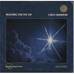 Chico Hamilton Reaching For The Top Vinyl LP USED