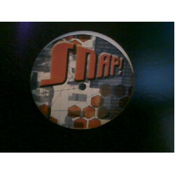 Snap! Gimme A Thrill USED VINYL 12INCH PROMO