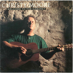 Christy Moore Welcome To The Cabaret USED VINYL 7INCH 45 RPM SINGLE STEREO
