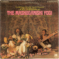 Bill Dana / Joey Forman The Mashuganishi Yogi Vinyl LP USED
