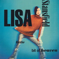 Lisa Stansfield Little Bit Of Heaven VINYL 12" USED