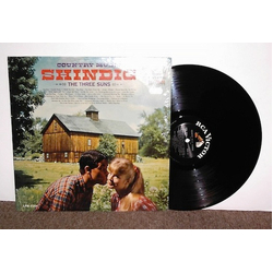 The Three Suns Country Music Shindig Vinyl LP USED