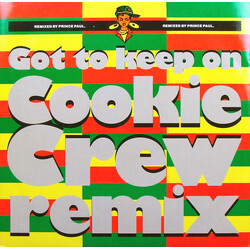 The Cookie Crew Got To Keep On (Remix) USED VINYL 12INCH 45 RPM