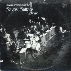 Panama Francis And The Savoy Sultans Panama Francis And The Savoy Sultans Vinyl LP USED