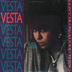 Vesta Williams Don't Blow A Good Thing USED VINYL 12INCH 45 RPM SINGLE