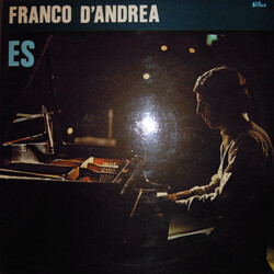 Franco D'Andrea ES Vinyl LP USED