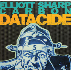 Elliott Sharp / Carbon (23) Datacide Vinyl LP USED