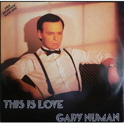 Gary Numan This Is Love Multi Vinyl 12"/Flexi-disc USED
