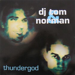 DJ Tom & Norman Thundergod USED VINYL 12INCH 45 RPM