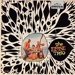The Eloise Trio The Eloise Trio Vinyl LP USED