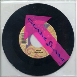 Prince Glam Slam USED VINYL 7INCH SINGLE