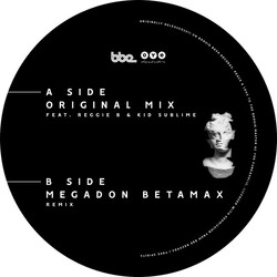 Inkswel She Likes Techno USED VINYL 12INCH