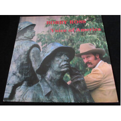 Bobby Ross (8) Voice Of America Vinyl LP USED