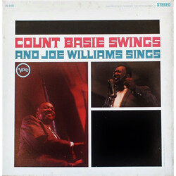 Count Basie / Joe Williams Count Basie Swings And Joe Williams Sings Vinyl LP USED