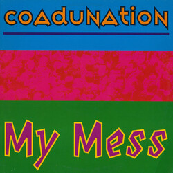 Coadunation My Mess VINYL 12" USED