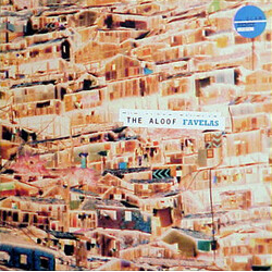 The Aloof Favelas USED VINYL 12INCH 33 S RPM SINGLE