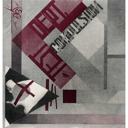 Test Dept. Compulsion USED VINYL 12INCH SINGLE 45 RPM