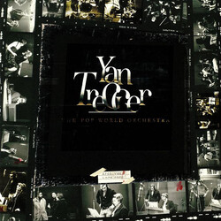 Yan Tregger The Pop World Orchestra Vinyl LP USED