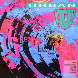 Various Urban Acid Vinyl LP USED