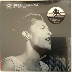 Billie Holiday Billie Holiday At Storyville Vinyl LP USED