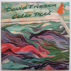 David Friesen Color Pool Vinyl LP USED