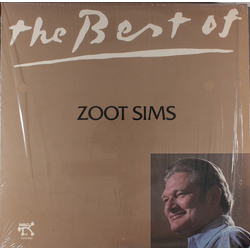 Zoot Sims The Best Of Zoot Sims Vinyl LP USED