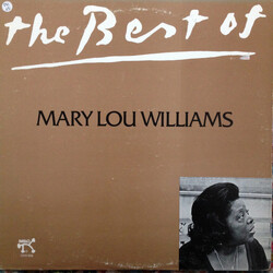 Mary Lou Williams The Best Of Mary Lou Williams Vinyl LP USED