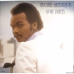 Michael Henderson Goin' Places Vinyl LP USED