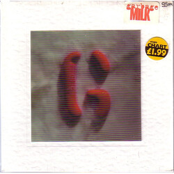 Garbage Milk USED VINYL 7INCH 45 RPM SINGLE NUMBERED