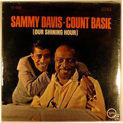 Sammy Davis Jr. / Count Basie Our Shining Hour Vinyl LP USED