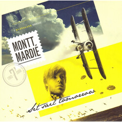 Montt Mardié Set Sail Tomorrow USED VINYL 7INCH SINGLE