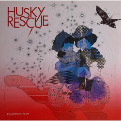 Husky Rescue Diamonds In The Sky VINYL 12" USED