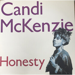 Candy McKenzie Honesty USED VINYL 7INCH 45 RPM SINGLE