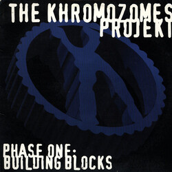 Khromozomes Phase One: Building Blocks VINYL 12" USED